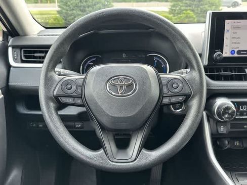 Used 2024 Toyota RAV4 XLE w/ Convenience Package AWD/4WD image 8