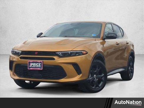 Used 2024 Dodge Hornet R/T w/ R/T Blacktop Package image 1