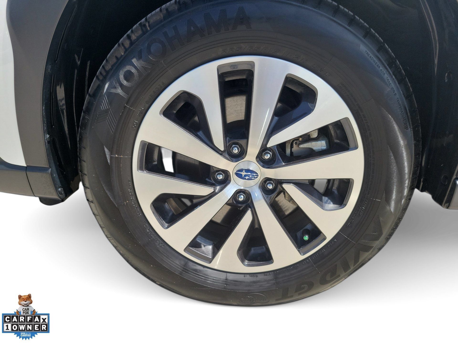 Used 2025 Subaru Outback Premium AWD/4WD image 19
