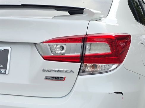 Used 2019 Subaru Impreza 2.0i Sport image 37