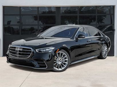 Used 2021 Mercedes-Benz S 580 4MATIC Sedan