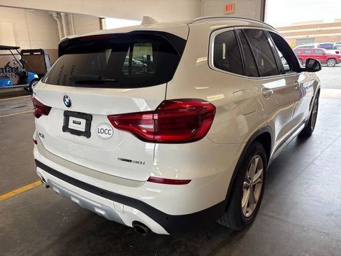Used 2019 BMW X3 sDrive30i w/ Convenience Package RWD image 2