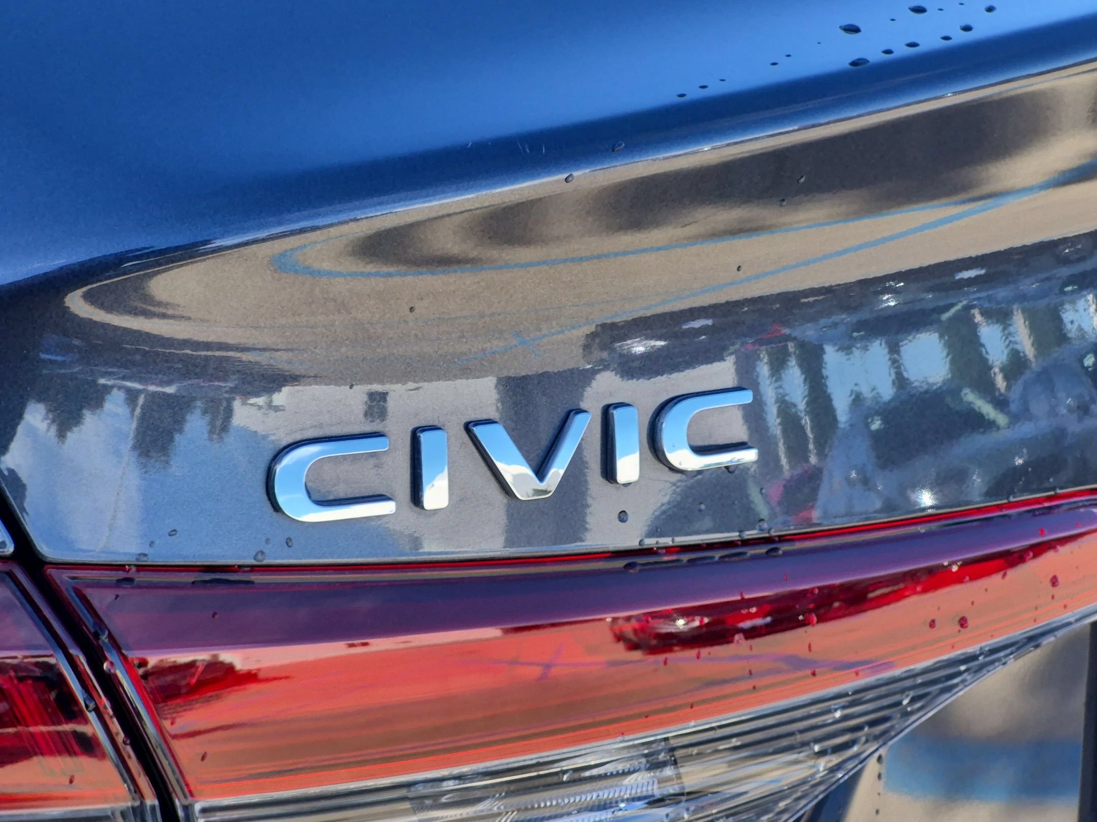 Used 2025 Honda Civic Sport image 27