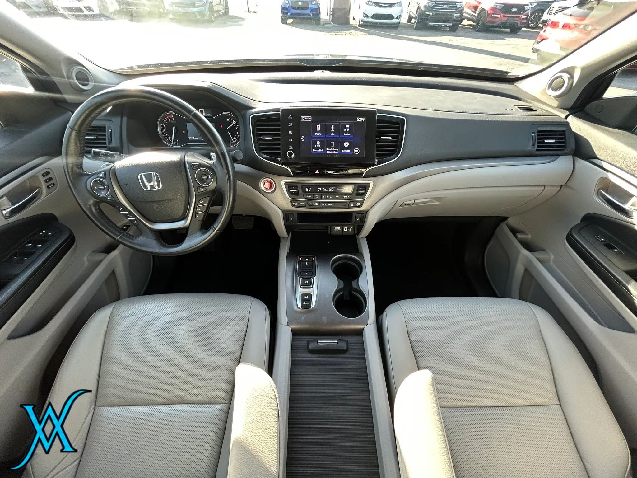 Used 2023 Honda Ridgeline RTL image 32