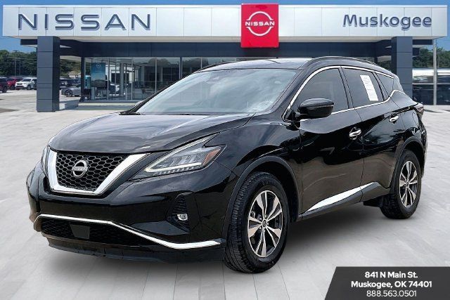 Used 2023 Nissan Murano SV FWD image 3
