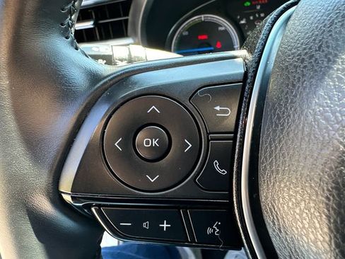 Certified 2023 Toyota Venza Nightshade AWD/4WD image 40