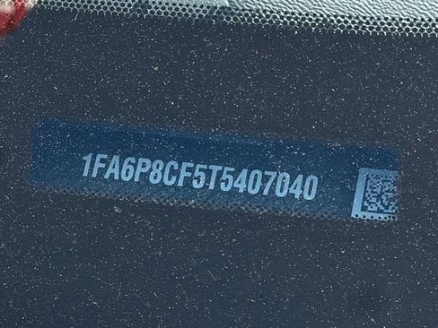 New 2026 Ford Mustang GT Premium RWD image 24