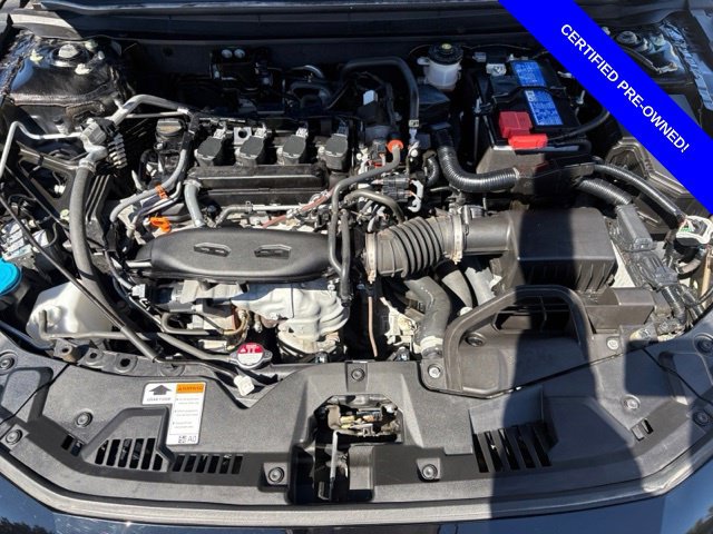 Certified 2024 Honda Accord LX image 41