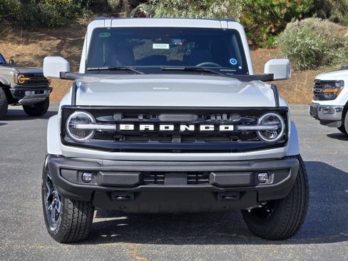 New 2026 Ford Bronco Outer Banks AWD/4WD image 3