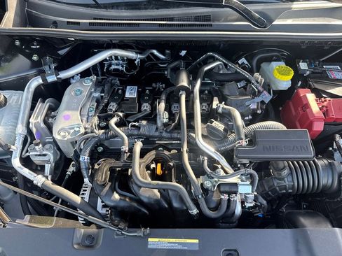 New 2026 Nissan Sentra S FWD image 20