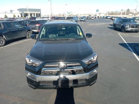 Used 2023 Toyota 4Runner Limited image 2