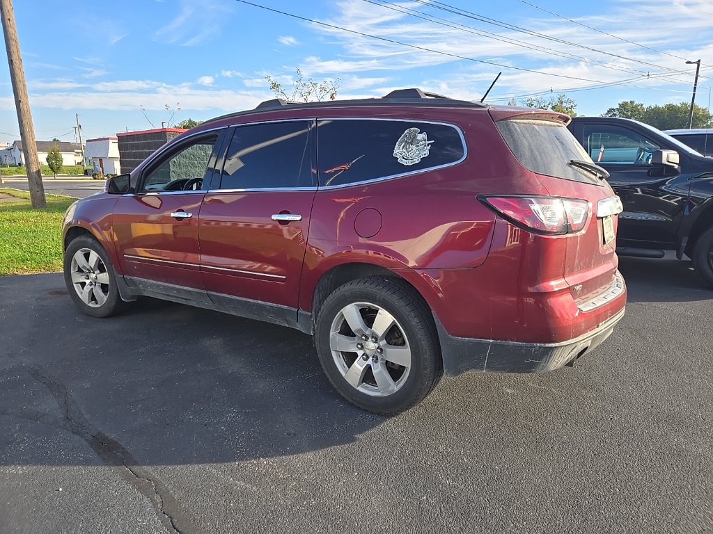 Used 2015 Chevrolet Traverse LTZ AWD/4WD image 2