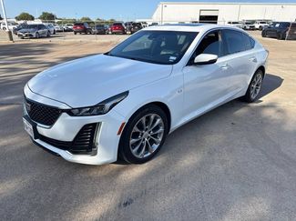 Used 2021 Cadillac CT5 Premium Luxury w/ Climate Package AWD/4WD video 1