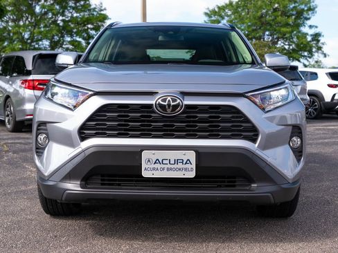 Used 2019 Toyota RAV4 XLE Premium w/ Cold Weather Package AWD/4WD image 3