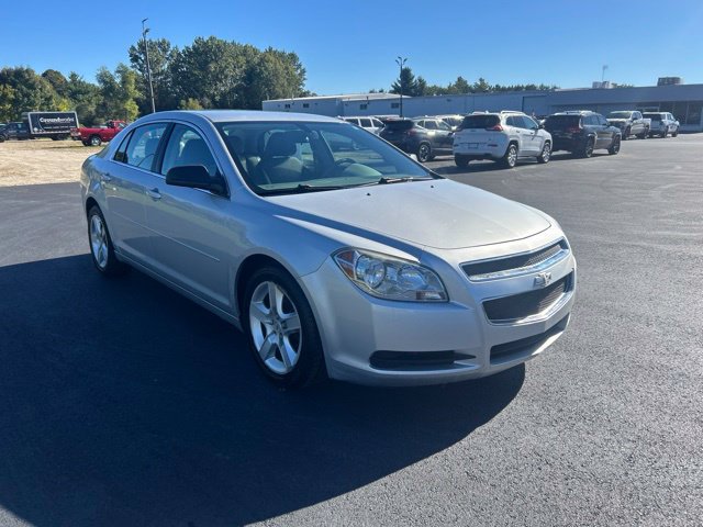 Used 2012 Chevrolet Malibu LS w/ LS Uplevel Package FWD image 9