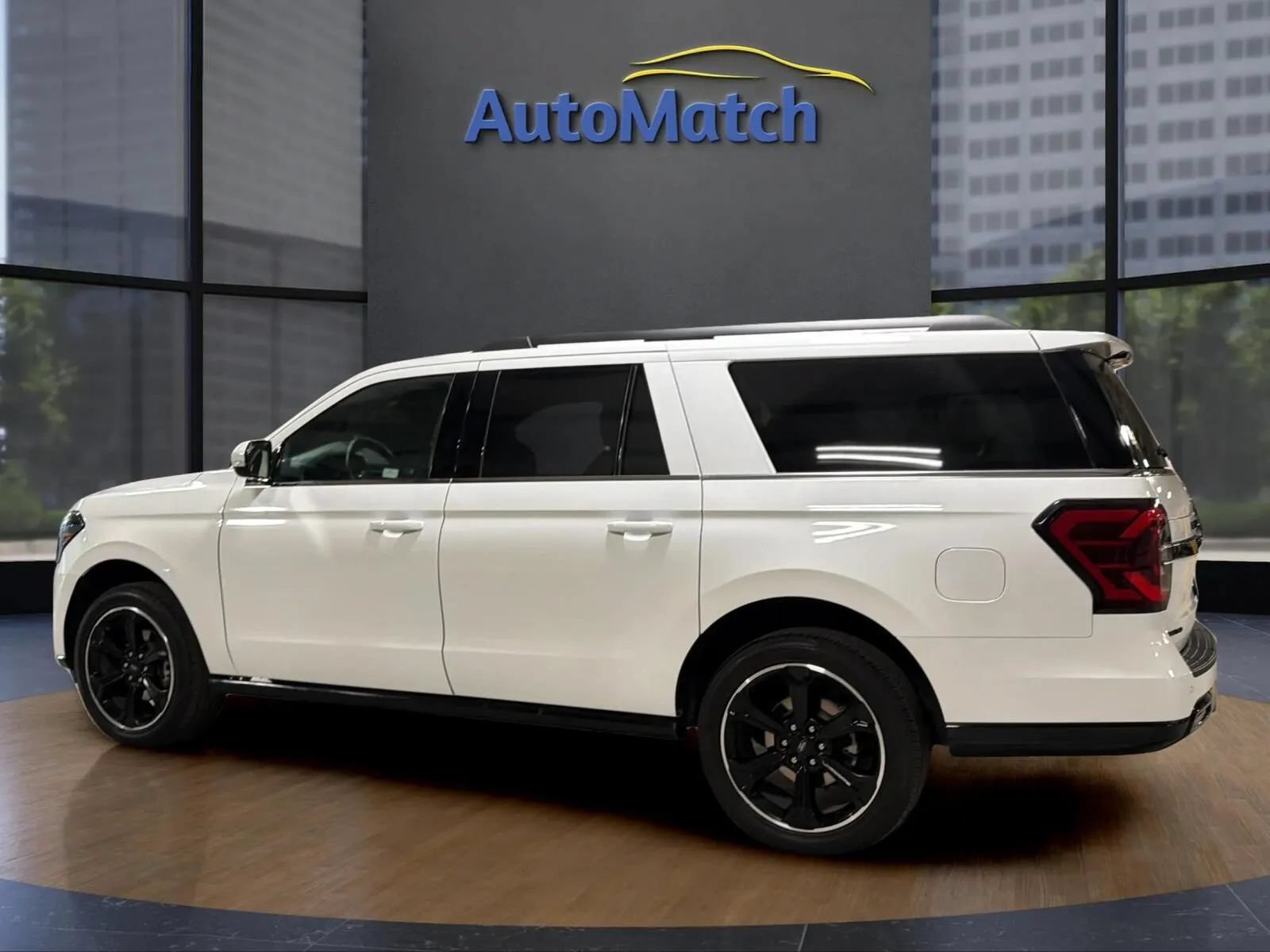 Used 2024 Ford Expedition Max Limited AWD/4WD image 8
