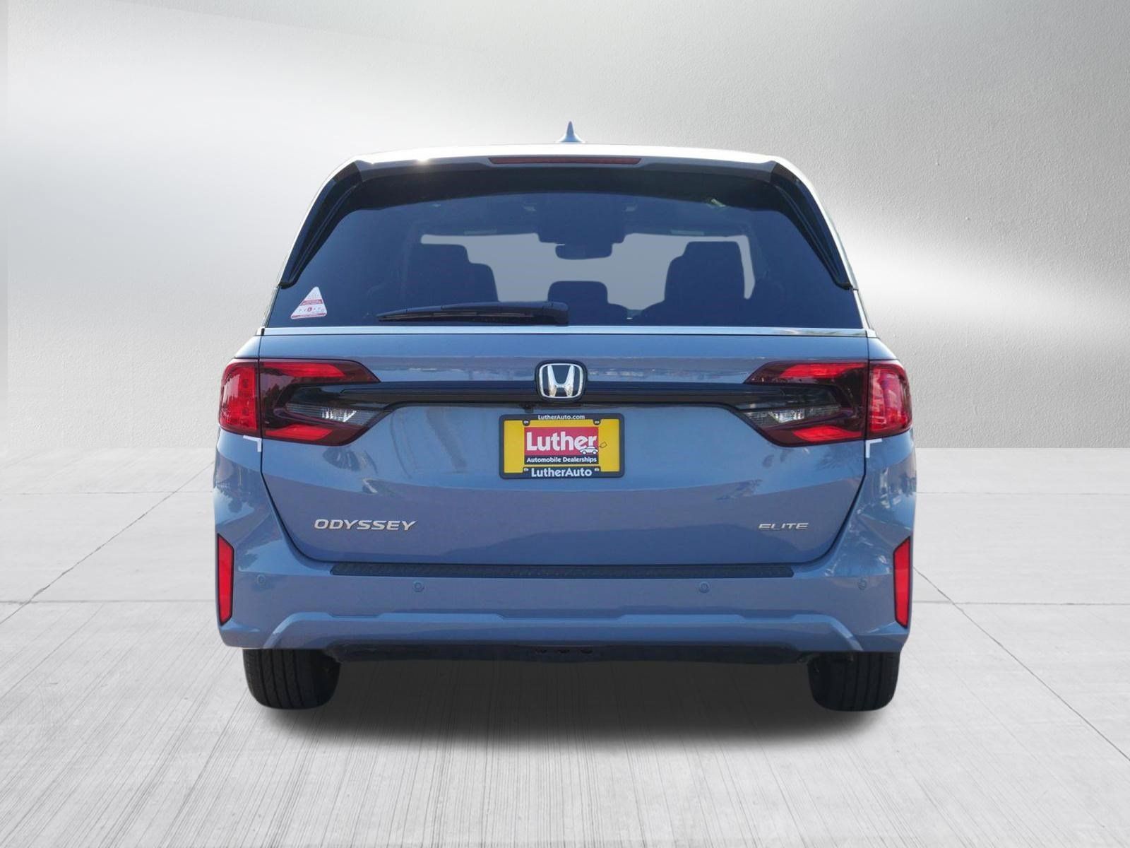 New 2027 Honda Odyssey Elite image 6