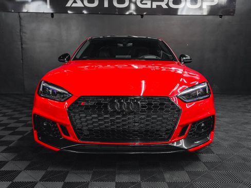 Used 2019 Audi RS 5 w/ RS Driver Assistance Package AWD/4WD image 10