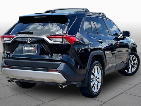 Used 2024 Toyota RAV4 Limited FWD image 13