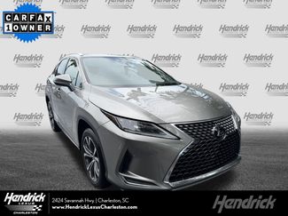 Used 2021 Lexus RX 350 FWD w/ Premium Package video 1