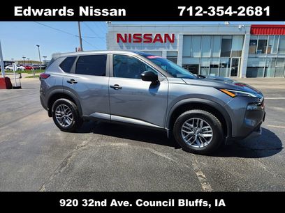 Used 2023 Nissan Rogue S