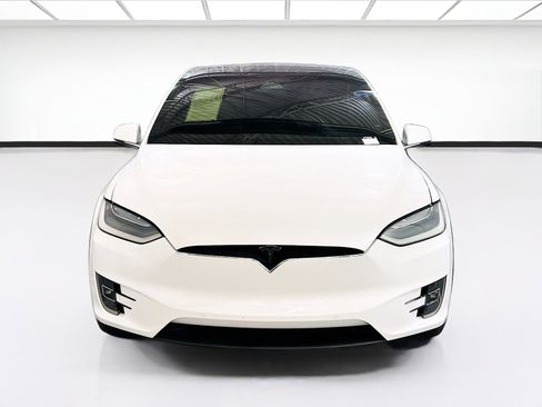 Used 2019 Tesla Model X Long Range AWD/4WD image 2