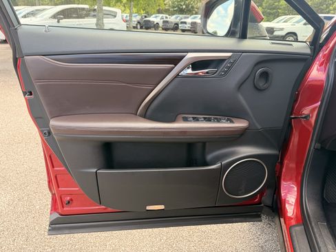 Used 2018 Lexus RX 350L AWD image 10