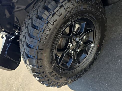 New 2026 Jeep Wrangler Unlimited Sport AWD/4WD image 33