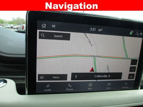 Used 2022 Lincoln Aviator Black Label w/ Dynamic Handling Package image 15