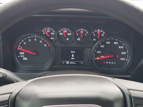 Used 2024 GMC Sierra 1500 Pro w/ Pro Value Package image 16