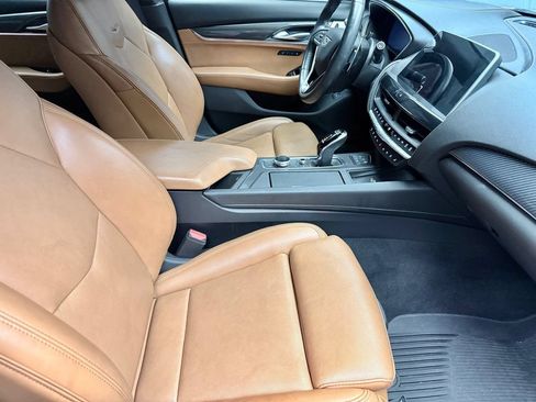 Used 2023 Cadillac CT5 Premium Luxury w/ Platinum Package AWD/4WD image 12