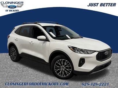 Used 2024 Ford Escape SE