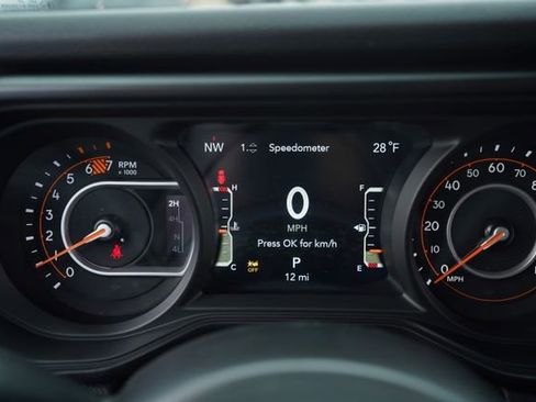 New 2026 Jeep Wrangler Sport S image 29