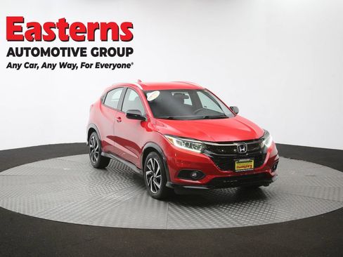 Used 2019 Honda HR-V Sport image 48