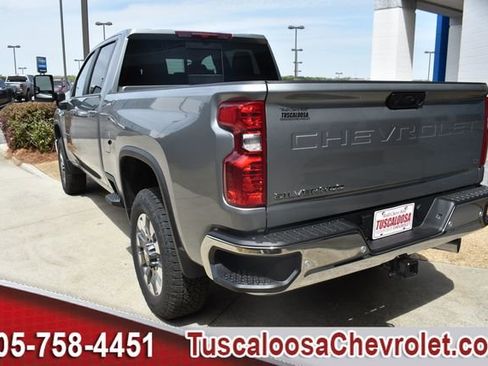 New 2026 Chevrolet Silverado 2500 LT w/ All Star Edition AWD/4WD image 7