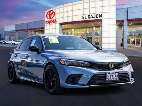 Used 2024 Honda Civic Si image 1