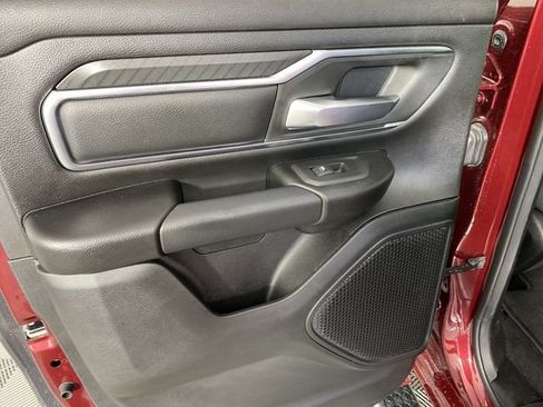 Used 2025 RAM 1500 Big Horn AWD/4WD image 28