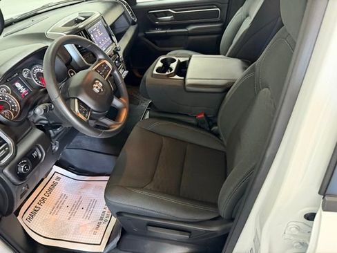 Used 2025 RAM 1500 Big Horn image 18