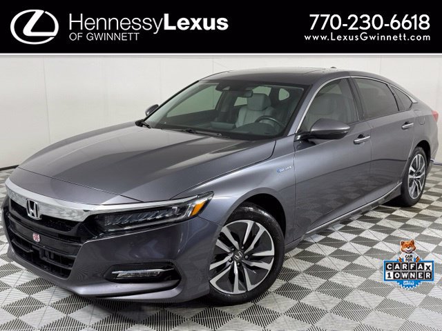 Used 2020 Honda Accord Touring image 1