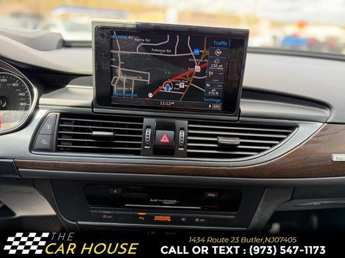 Used 2016 Audi A6 3.0T Prestige w/ Prestige Package image 30