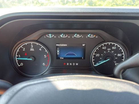 New 2026 Ford F450 XL w/ Snow Plow Prep Package AWD/4WD image 15