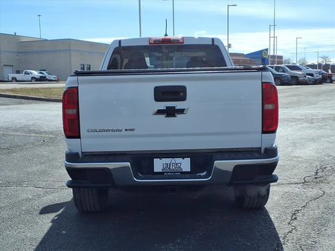Used 2017 Chevrolet Colorado W/T w/ WT Convenience Package image 29