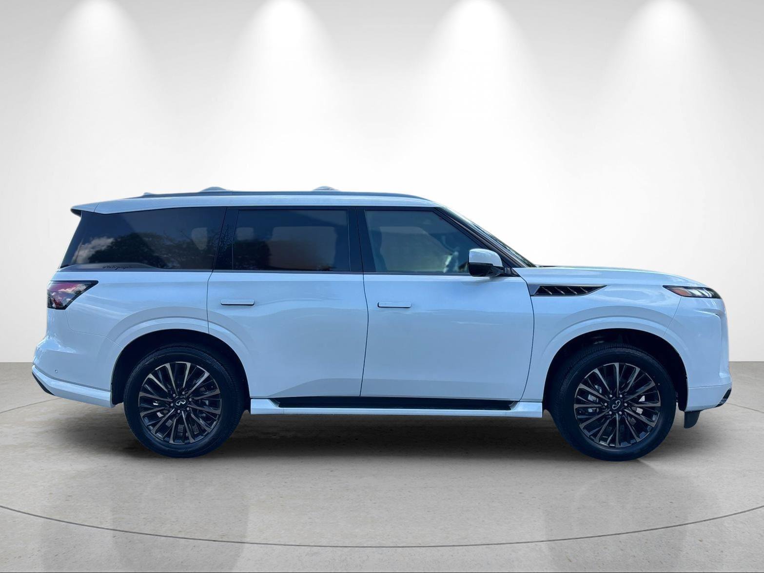 New 2027 INFINITI QX80 Autograph w/ Autograph Exterior Package AWD/4WD image 6