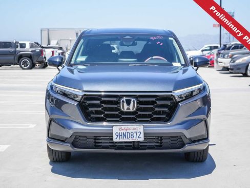 Used 2024 Honda CR-V EX image 2