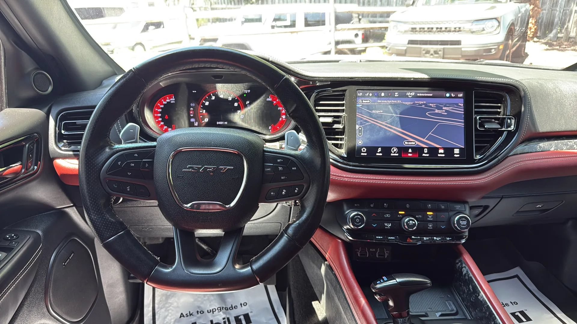 Used 2023 Dodge Durango SRT Hellcat AWD/4WD image 26