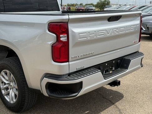 Used 2022 Chevrolet Silverado 1500 RST RWD image 17