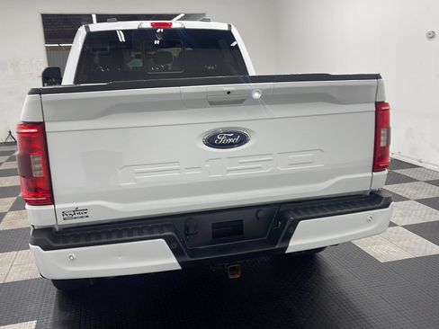 Used 2022 Ford F150 XLT w/ Equipment Group 302A High AWD/4WD image 17