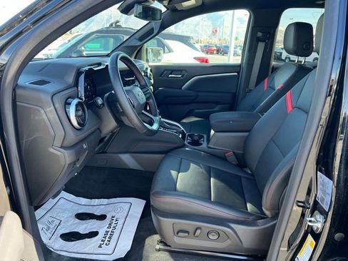 New 2025 Chevrolet Colorado Z71 w/ Z71 Convenience Package 2 AWD/4WD image 2