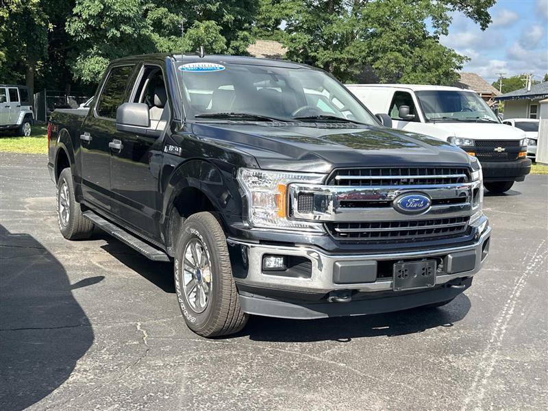 Used 2020 Ford F150 XLT AWD/4WD image 15