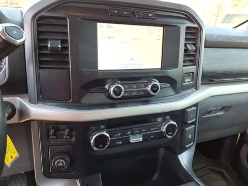 Used 2021 Ford F150 XLT w/ Equipment Group 301A Mid image 8